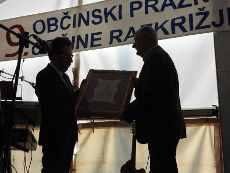 Osrednja slovesnost ob 19. občinskem prazniku Občine Razkrižje 38